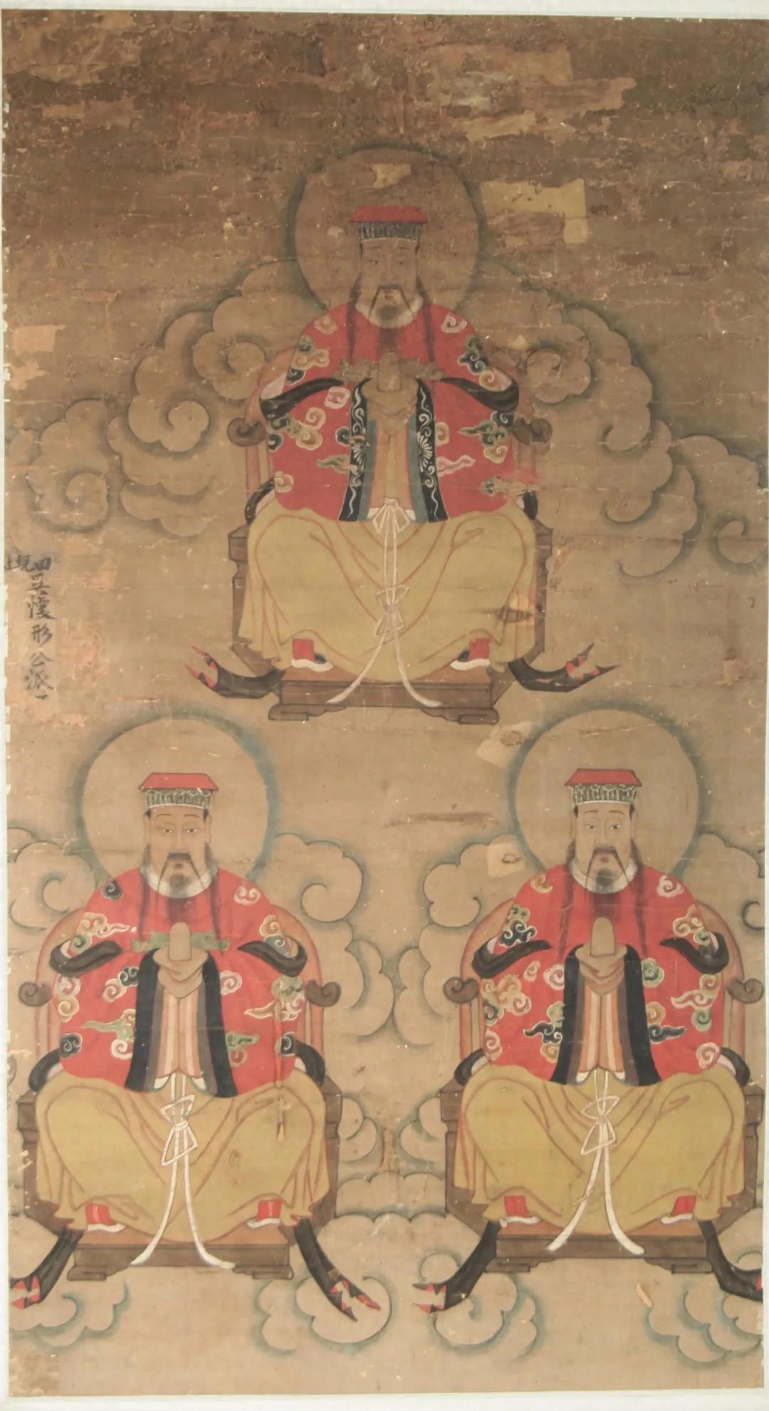 钟馗、赵公明、福禄寿三星说说我国民俗文化里的吉祥之神- 广东