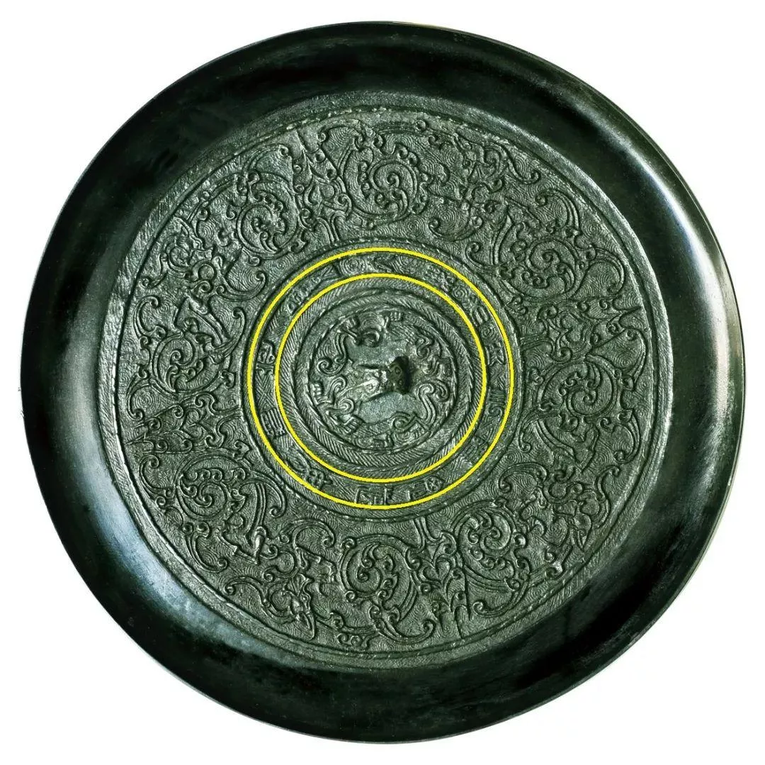 镜鉴之明| 汉镜铭文鉴赏- 广东大观博物馆