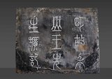 明代-禾丛王先生墓志(盖)