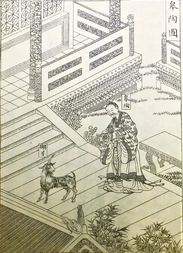 能辨是非曲直的执法神兽——獬豸 - 广东大观博物馆