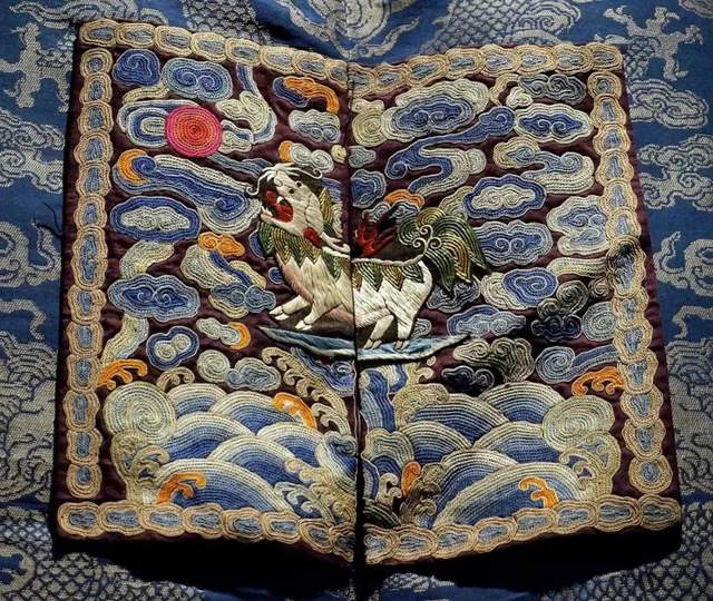 能辨是非曲直的执法神兽——獬豸 - 广东大观博物馆