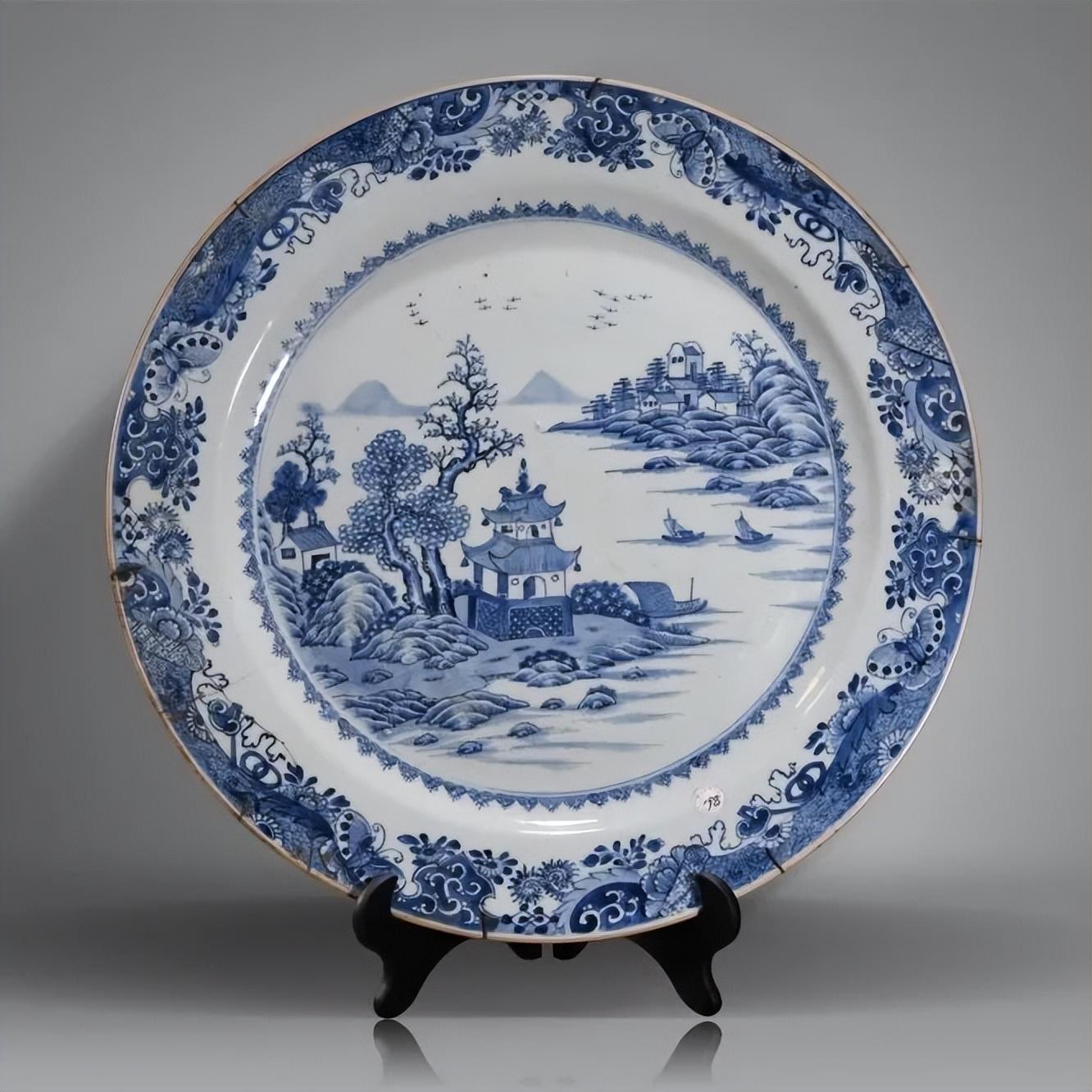 明清之韵| “青花浓淡出毫端”——浅析清代各时期青花瓷的特点- 广东大观博物馆