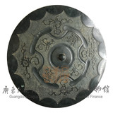 八凤纹镜