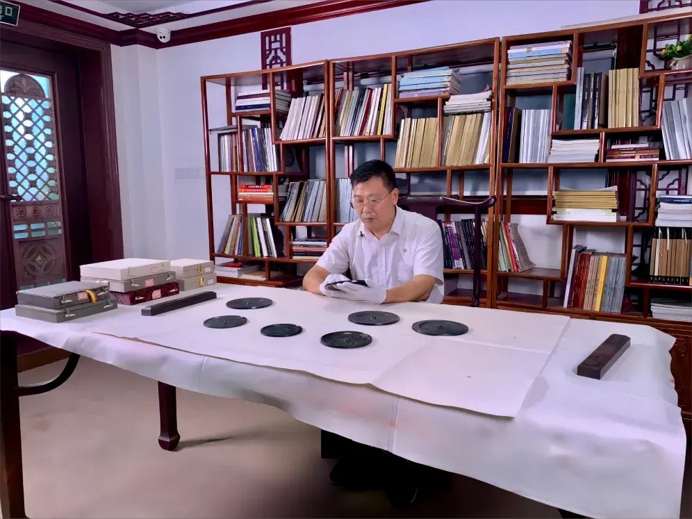 荣膺新职！丁方忠馆长任中博协非国有博物馆专业委员会副主任委员 - 广东大观博物馆